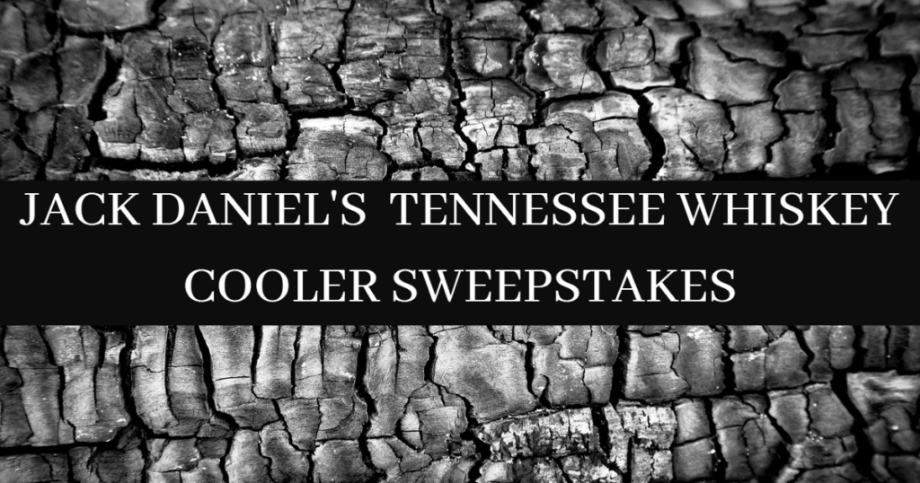 Jack Daniel s Tennessee Whiskey 23 Cooler Sweepstakes The Freebie Guy Jack Daniel s Tennessee Whiskey 23 Cooler Sweepstakes The Freebie Guy