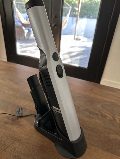 Shark WANDVAC POWER Cordless Handheld Vacuum wAccessories