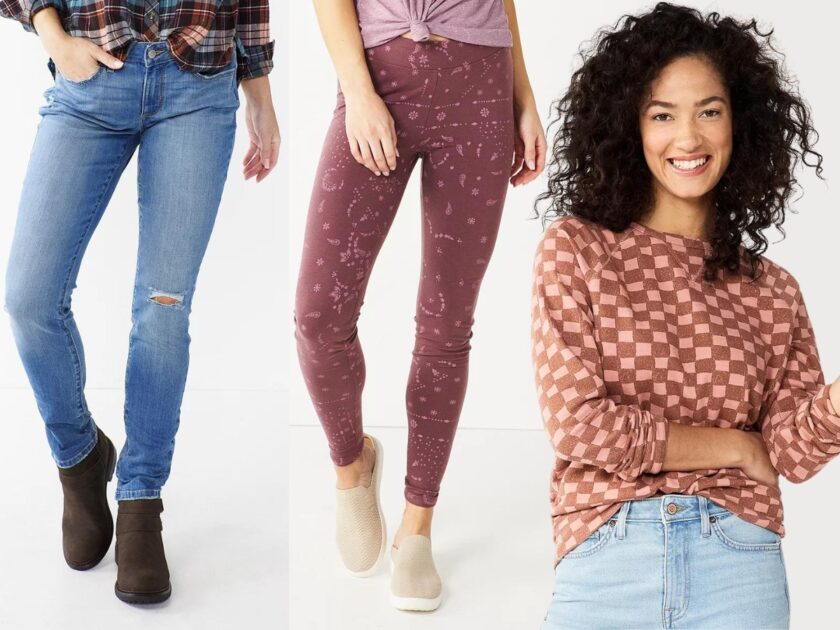 Sonoma Goods for Life Womens Clothing