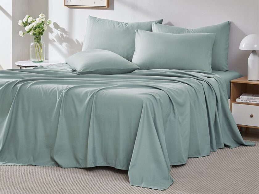 SouthShore Fine Linens Vilano Springs Deep Pocket Microfiber Sheet Sets