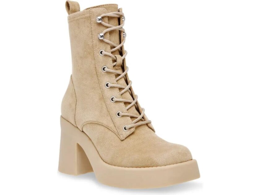 Steven New York Beena Combat Boot