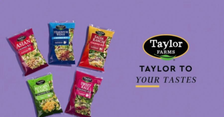 Taylor Farms Forking Delicious Sweepstakes