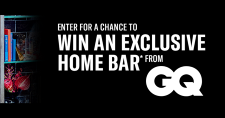 The Campari GQ Sweepstakes