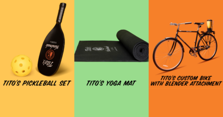 Titos Cooldown Sweepstakes