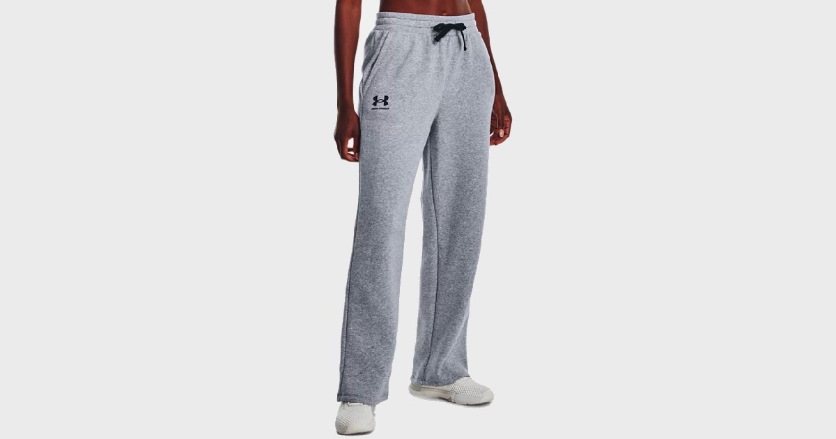 UA sweats