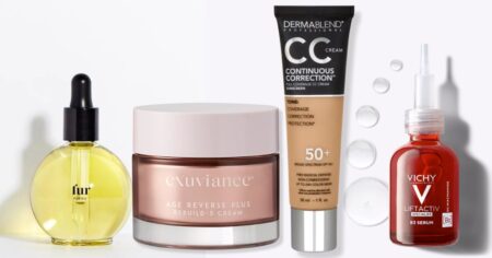 Ulta Love Your Skin Event