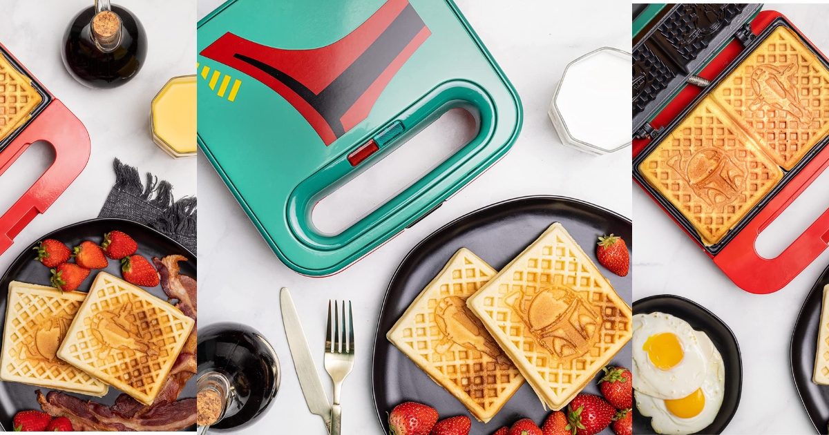 https://thefreebieguy.com/wp-content/uploads/2023/01/Uncanny-Brands-Star-Wars-Boba-Fett-Double-Square-Waffle-Maker-2.jpg