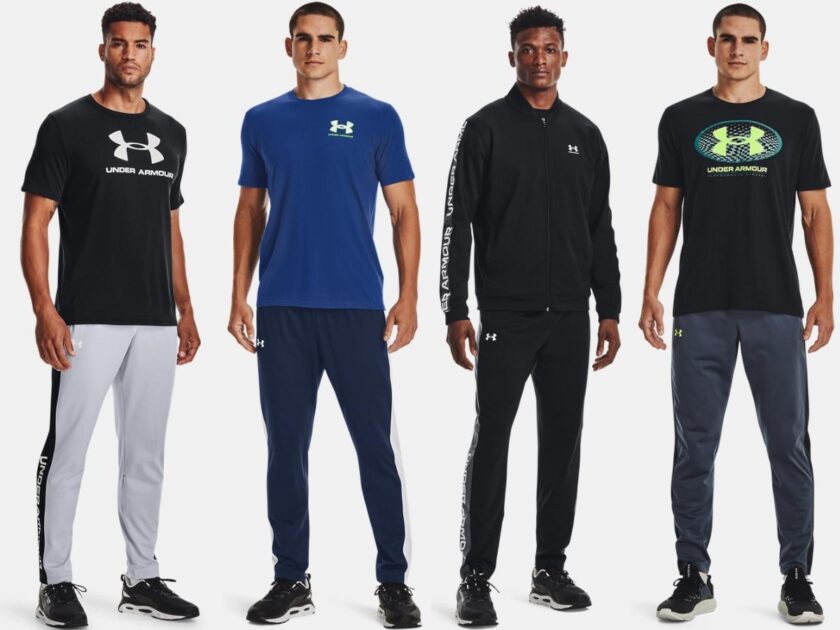 Under Armour Mens UA Brawler Pants