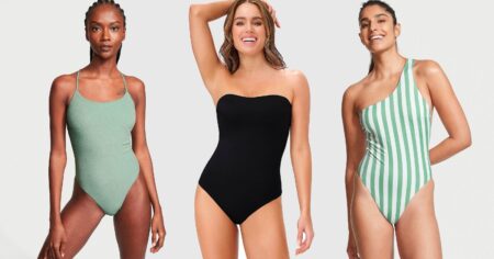 Victorias Secret swim