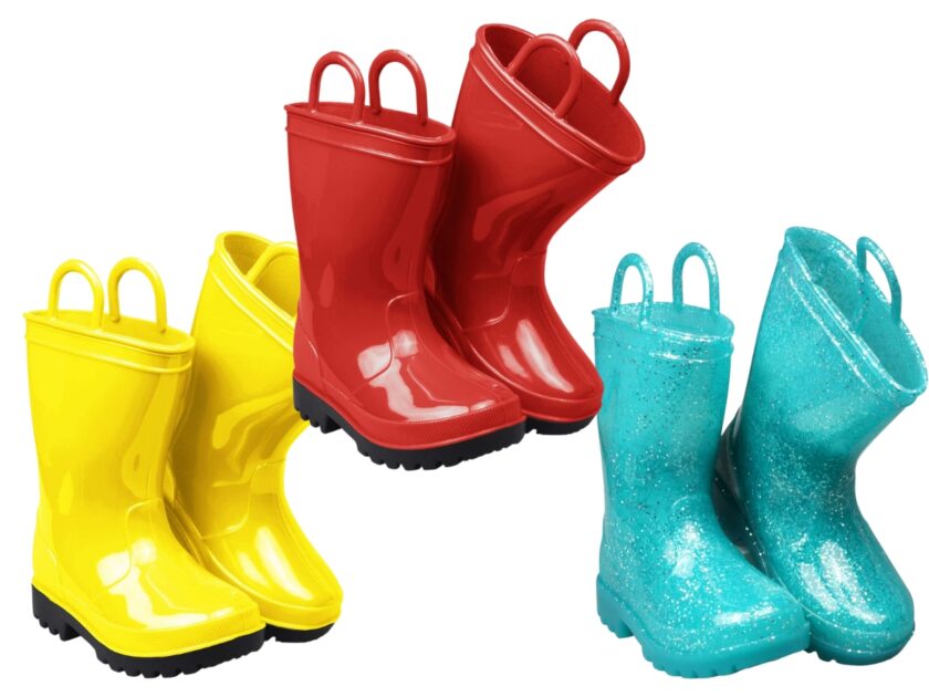 Zoogs Rain Boots