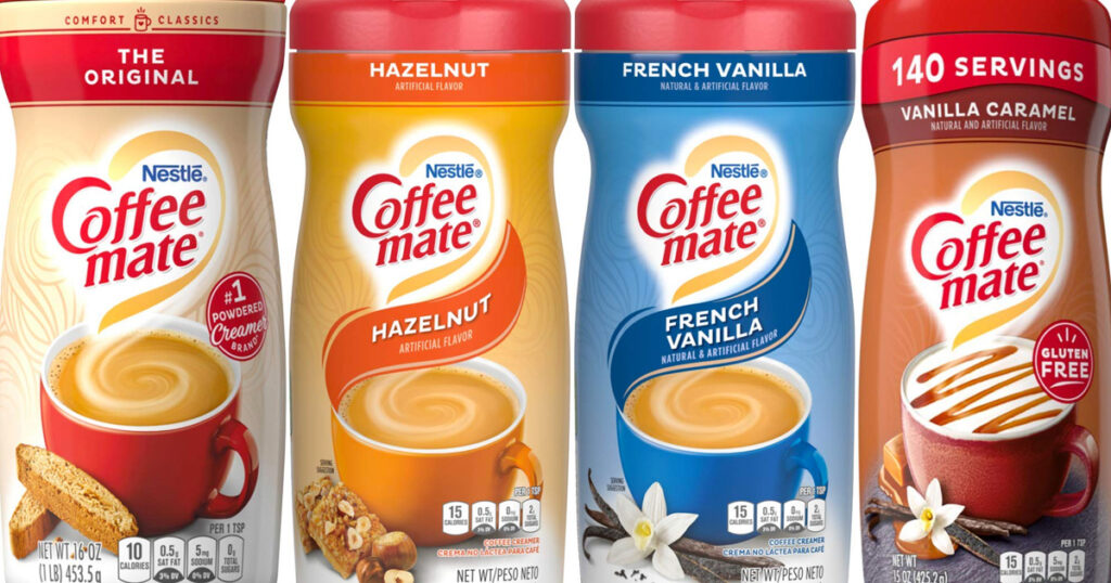 Coffee Mate Powder Creamer Product Class Action Settlement The