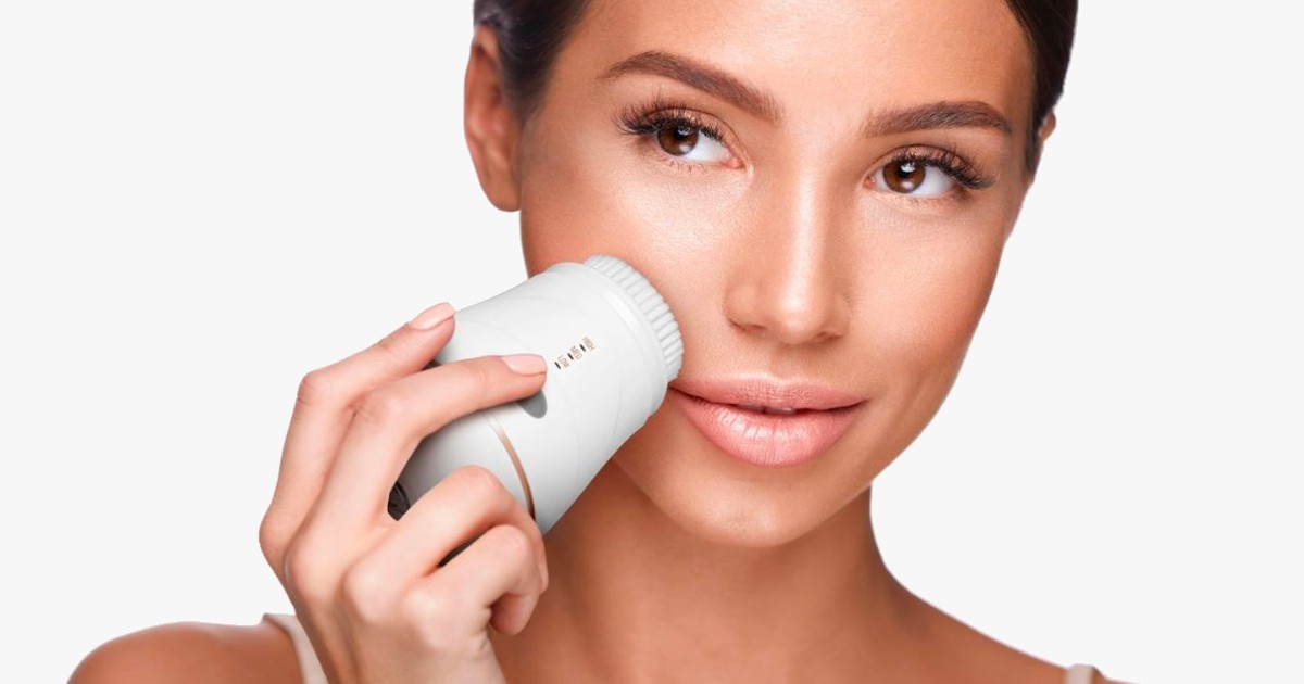 Best Buy Conair Sonic Advantage Facial Brush Pod Only 39.99 (Reg