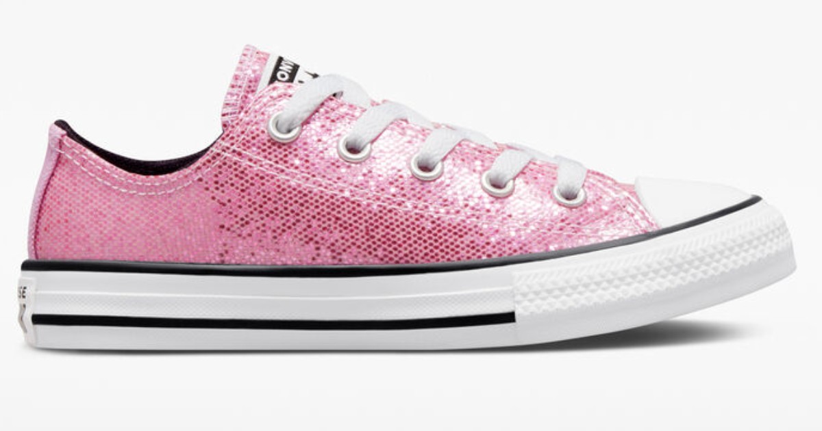 converse sparkle