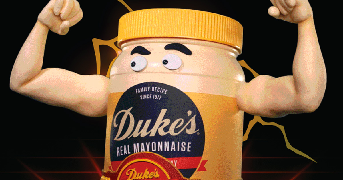 Free Jar Of Duke S Mayonnaise For You Or A Friend The Freebie Guy® ️️️