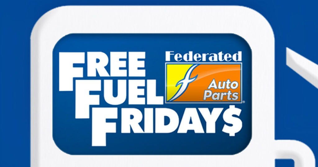 free fuel fridays