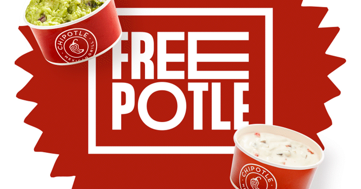 Join Chipotle Rewards for FREE Chipotle The Freebie Guy® ️️️