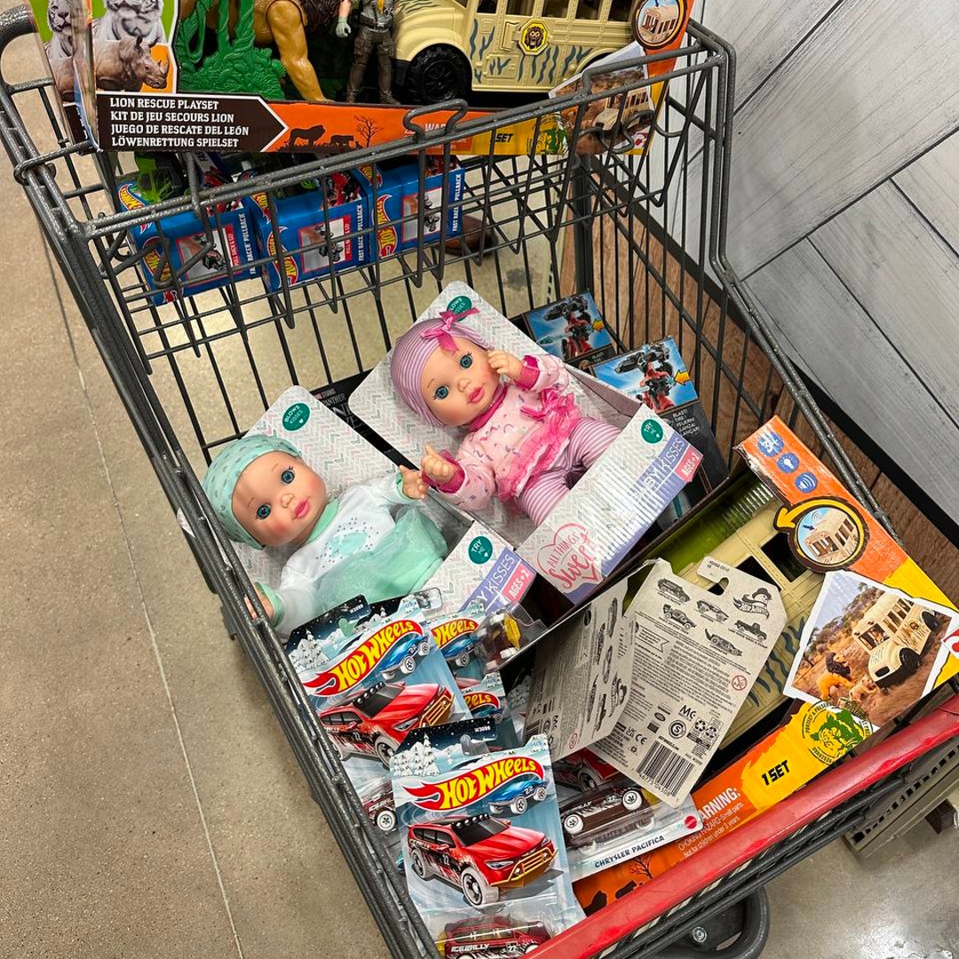 HEB Christmas Clearance 80 Off Toys The Freebie Guy®