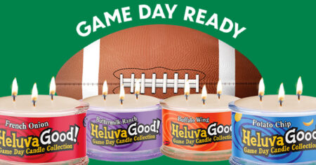 heluva good candles