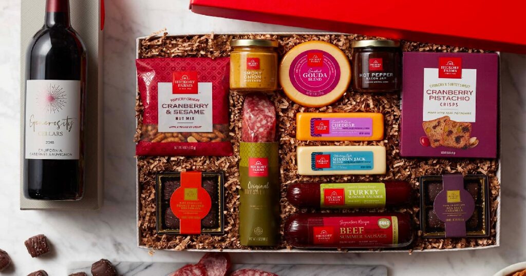 Hickory Farms Holiday Sale - Select Gifts Up To 50% Off - The Freebie ...