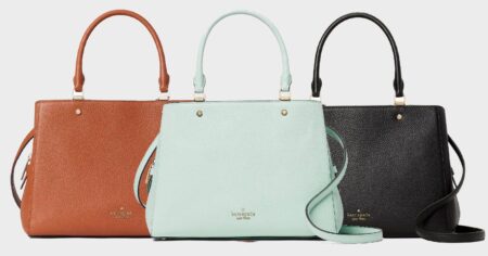 kate spade leila satchel