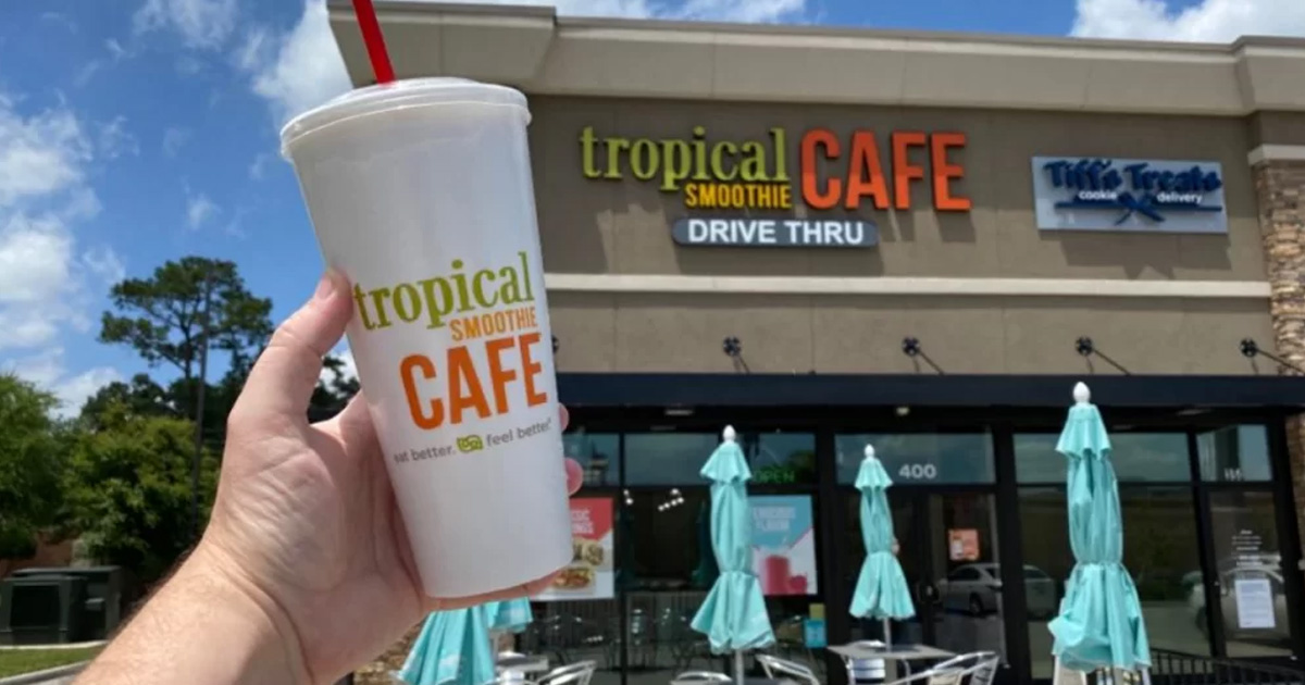 kendall tropical smoothie kendall tropical smoothie