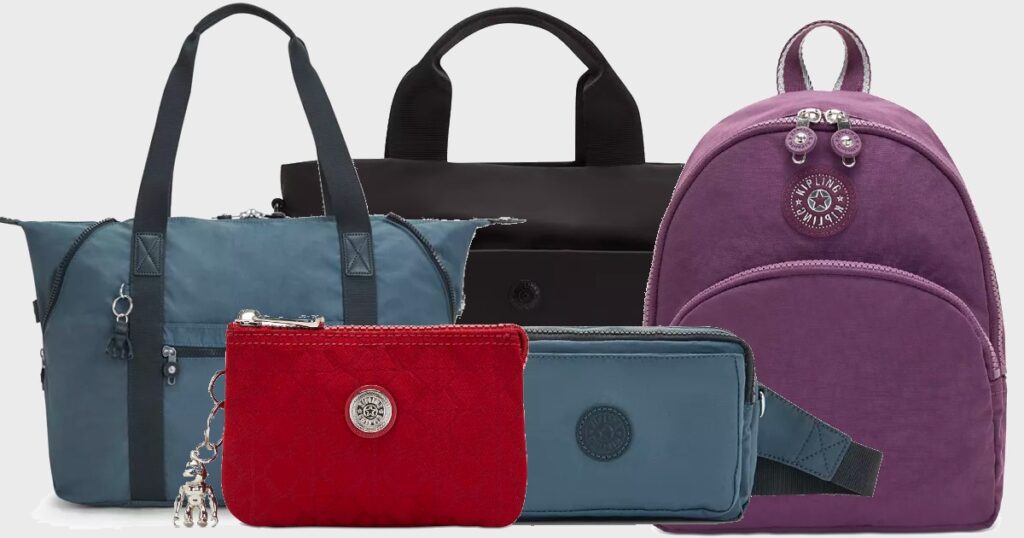 Macy's Kipling Bag Sale Up to 60 Off The Freebie Guy®