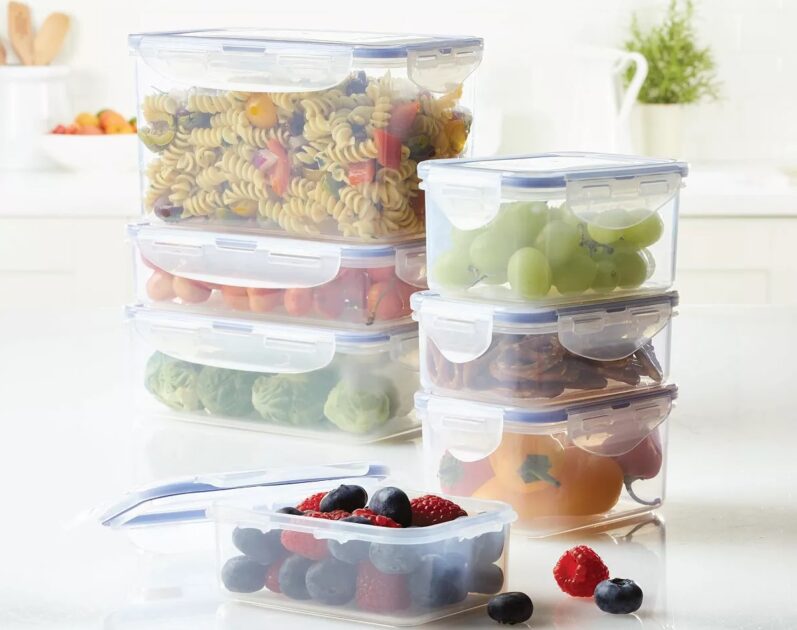 Macy's Black Friday in July 60 Off Lock N Lock Food Storage