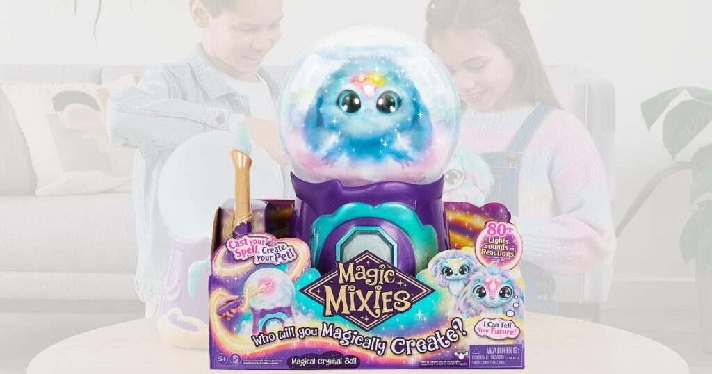 Kohl's Magic Mixies S2 Crystal Balls Only 31.49 (Reg. 89.99) The