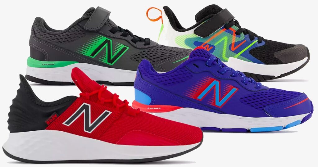 Joe's New Balance Outlet 2 For 50 Adult and Kids Styles The