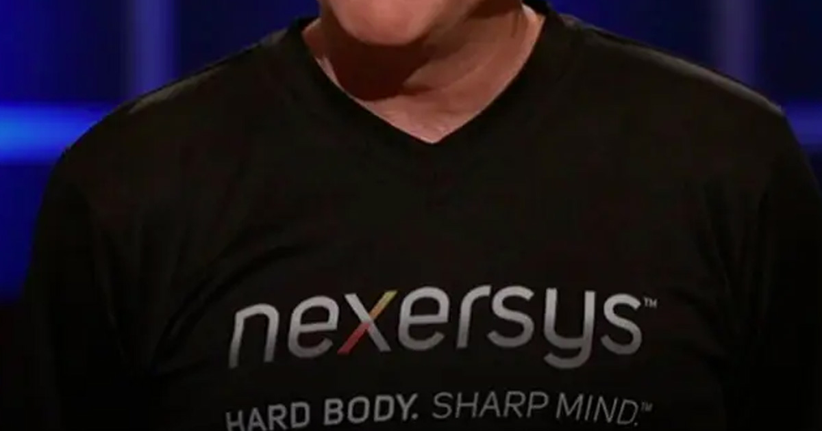 nexersys shirt
