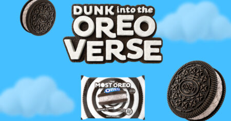 oreo verse