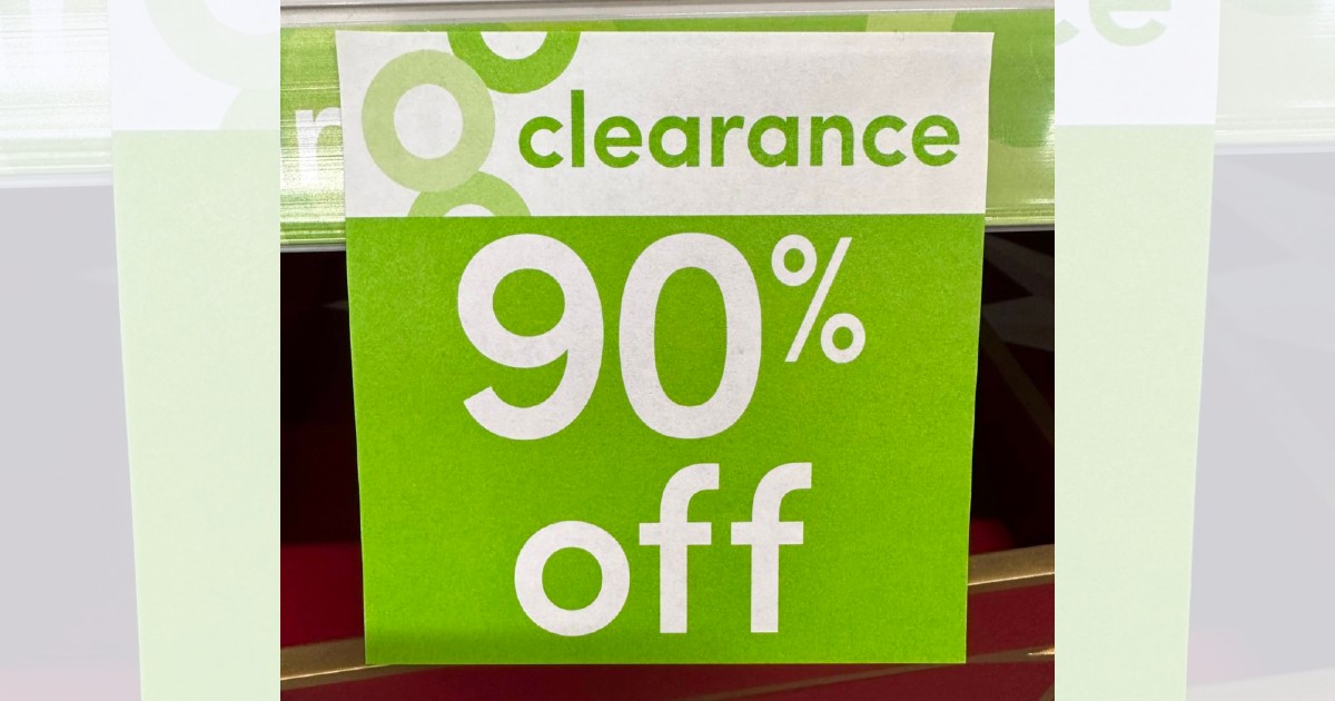 Popshelf Christmas Clearance Up to 90 Off The Freebie Guy Freebies, Penny Shopping, Deals