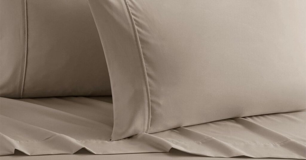 Zulily 4Piece Sheet Sets 17.99 and Under + Extra 10 Off at