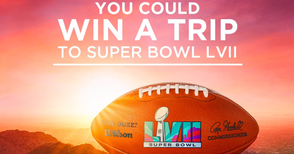 TCL Super Bowl Kickoff Sweepstakes The Freebie Guy®