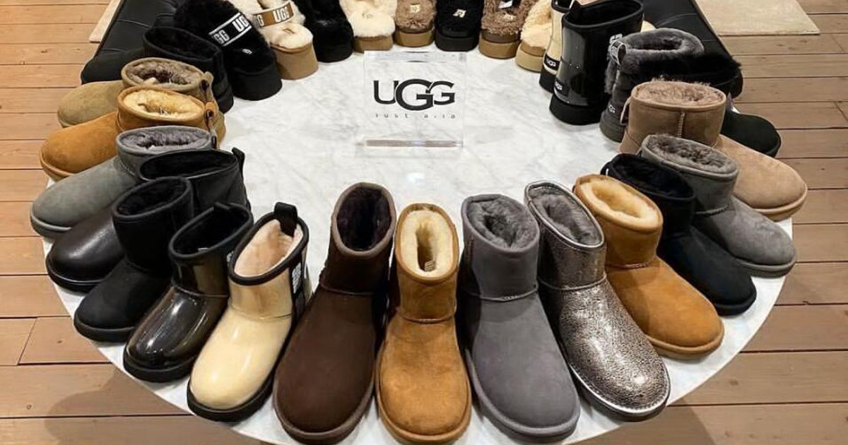 Dillards hotsell ugg clearance