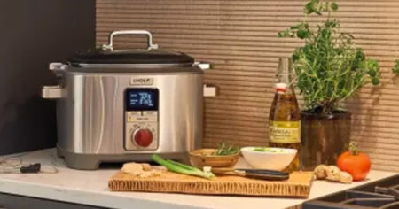 wolf gourmet multi cooker