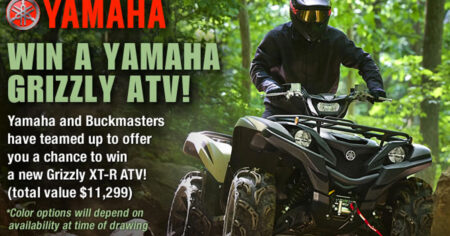 yamaha grizzly atv