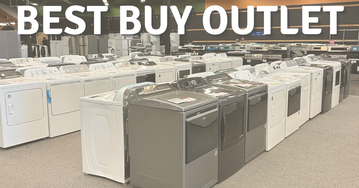 Best Buy Outlet: Clearance Electronics Outlet Store – Best Buy