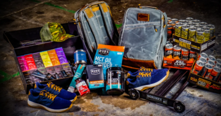 Black Rifle Coffee Goruck Sandlot Jax Sweepstakes