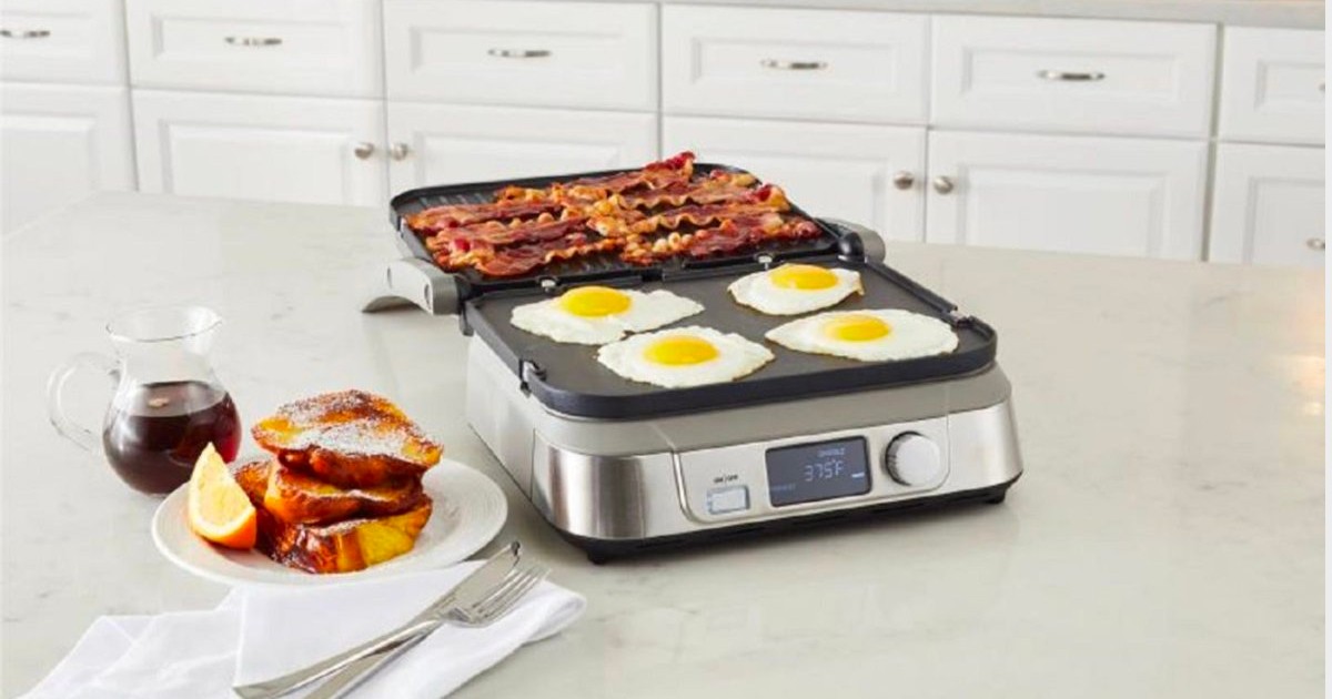 CUISINART GRIDDLER