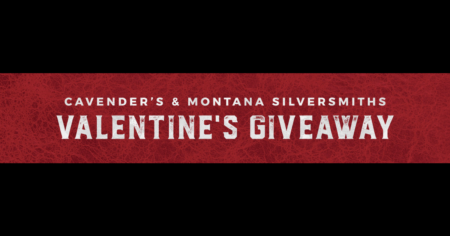 Cavenders Montana Silversmiths Valentines Giveaway