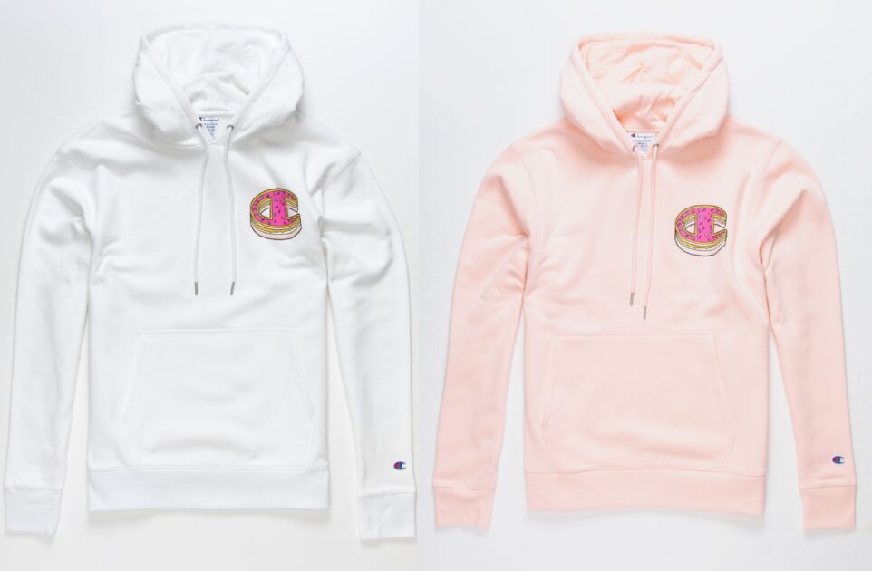 Champion Classic C Mens Hoodie e