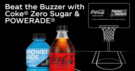 Coca Cola Swish It Sweepstakes