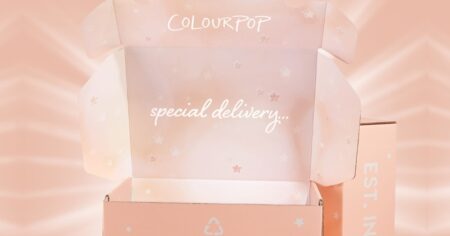 ColourPop Spring Mystery Box