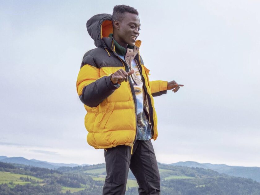 Columbia Mens Ballistic Ridge Oversized Puffer