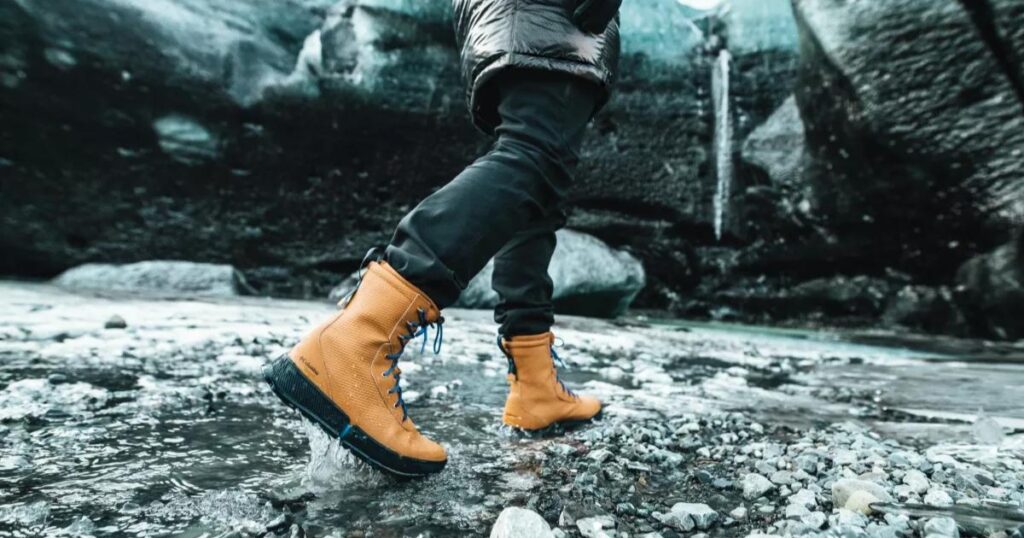 Columbia Mens Hyper Boreal Omni Heat Tall Boot