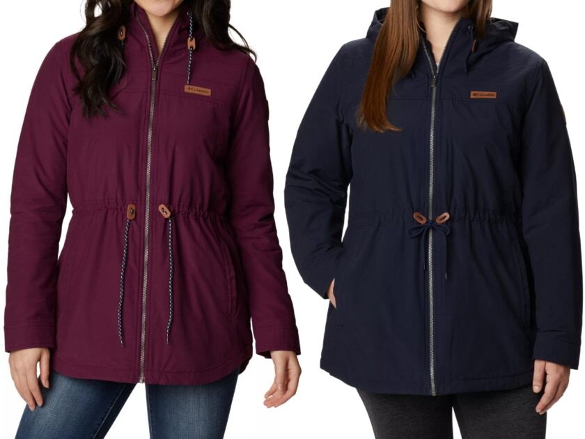 Columbia Womens Chatfield Hill Jacket