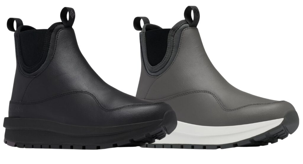 Columbia Womens Moritza Chelsea Boot e