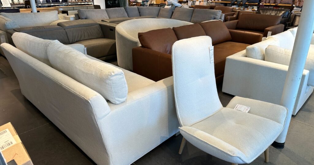 Crate Barrel Outlet Up To 75 Off Furniture Decor More The   Crate Barrel Outlet 1 1024x538 