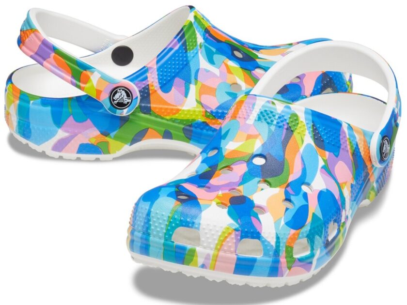 Crocs Classic Bubble Block Clog